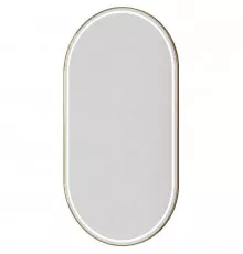 Зеркало Boheme Armadi Art Vallessi 60 568-G-MDF с подсветкой Золото