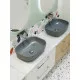 Купить Зеркало Cersanit Eclipse 50 64150 с подсветкой с датчиком движения в магазине сантехники Santeh-Crystal.ru