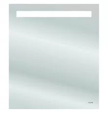 Зеркало Cersanit Led 010 Base 60 KN-LU-LED010x60-b-Os с подсветкой сверху