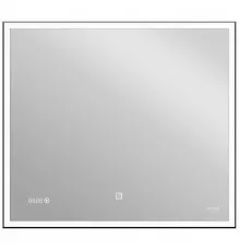 Зеркало Cersanit Led 011 Design 80 KN-LU-LED011x80-d-Os с подсветкой с часами