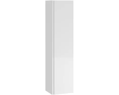 Купить Шкаф пенал Cersanit Moduo 40 SB-SL-MOD/Wh подвесной Белый в магазине сантехники Santeh-Crystal.ru