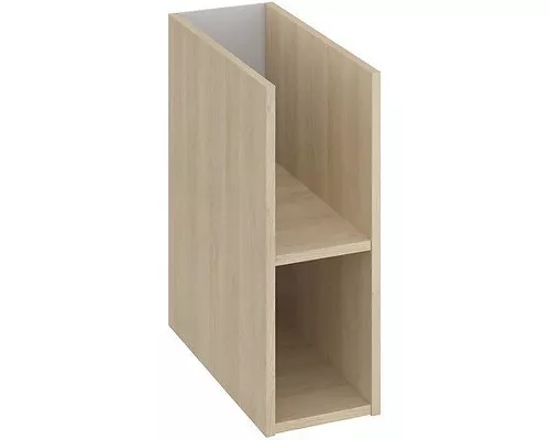 Купить Полка Cersanit Moduo 20 SB-MD-MOD20-SZ Дуб в магазине сантехники Santeh-Crystal.ru