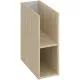 Купить Полка Cersanit Moduo 20 SB-MD-MOD20-SZ Дуб в магазине сантехники Santeh-Crystal.ru