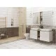 Купить Полка Cersanit Moduo 20 SB-MD-MOD20-SZ Дуб в магазине сантехники Santeh-Crystal.ru