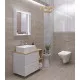 Купить Полка Cersanit Moduo 20 SB-MD-MOD20-SZ Дуб в магазине сантехники Santeh-Crystal.ru