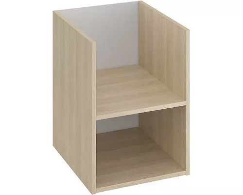 Заказать Полка Cersanit Moduo 40 SB-MD-MOD40-SZ Дуб в магазине сантехники Santeh-Crystal.ru