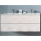 Заказать Тумба Cezares Bali 120 BABS1201T.601 Bianco Laccato Opaco в магазине сантехники Santeh-Crystal.ru