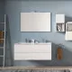 Заказать Тумба Cezares Bali 120 BABS1201T.601 Bianco Laccato Opaco в магазине сантехники Santeh-Crystal.ru