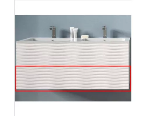Заказать Тумба Cezares Bali 120 BABS1201T.601 Bianco Laccato Opaco в магазине сантехники Santeh-Crystal.ru