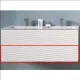 Заказать Тумба Cezares Bali 120 BABS1201T.601 Bianco Laccato Opaco в магазине сантехники Santeh-Crystal.ru