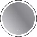 Зеркало Cezares Cadro 80 CZR-SPC-CADRO-800-LED-TCH-WARM с подсветкой с сенсорным выключателем и подогревом