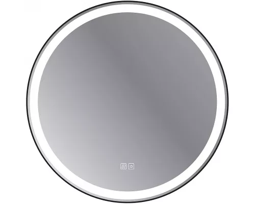 Зеркало Cezares Cadro 80 CZR-SPC-CADRO-800-LED-TCH-WARM с подсветкой с сенсорным выключателем и подогревом