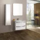 Заказать Тумба под раковину Cezares Comfort 75 54356 подвесная Bianco lucido в магазине сантехники Santeh-Crystal.ru