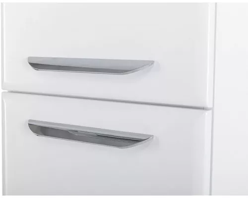 Приобрести Шкаф пенал Cezares Eco 40 ECO-1500-2A-SC-BL подвесной Bianco Lucido в магазине сантехники Santeh-Crystal.ru