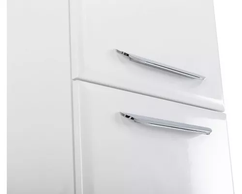Приобрести Шкаф пенал Cezares Eco 40 ECO-1500-2A-SC-BL подвесной Bianco Lucido в магазине сантехники Santeh-Crystal.ru