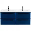Тумба под раковину Cezares Eco 120 ECO-1200-4C-SO-2-SPF-P подвесная Sapfiro