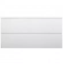 Тумба под раковину Cezares MOLVENO-100-2C-SO-BG подвесная Bianco Ghiaccio