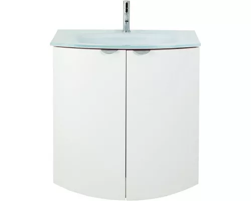 Тумба под раковину Cezares Rialto 70 55170 подвесная Bianco opaco
