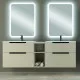 Заказать Полка Cezares Urban 30 55166 Grigio opaco в магазине сантехники Santeh-Crystal.ru