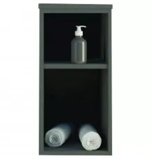 Полка Cezares Urban 30 55166 Grigio opaco