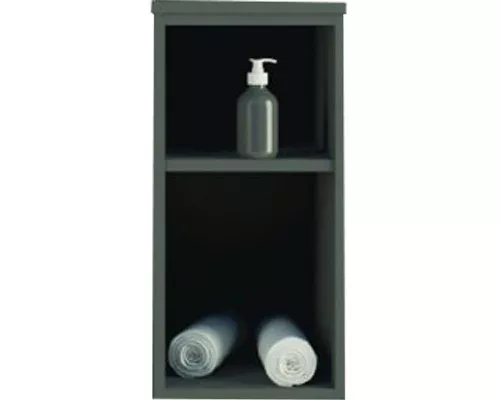 Заказать Полка Cezares Urban 30 55166 Grigio opaco в магазине сантехники Santeh-Crystal.ru