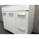 Заказать Тумба с раковиной Comforty Модена М-90 00-00001644 Белая матовая в магазине сантехники Santeh-Crystal.ru