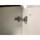 Заказать Тумба с раковиной Comforty Модена М-90 00-00001644 Белая матовая в магазине сантехники Santeh-Crystal.ru