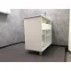 Заказать Тумба с раковиной Comforty Модена М-90 00-00001644 Белая матовая в магазине сантехники Santeh-Crystal.ru