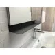 Заказать Зеркальный шкаф Comforty Страсбург 90 00-00006573 Дуб дымчатый в магазине сантехники Santeh-Crystal.ru