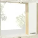 Зеркало со шкафом Comforty Тулуза 90 00003132228 Сосна лоредо Зеркало со шкафом Comforty Тулуза 90 00003132228 Сосна лоредо