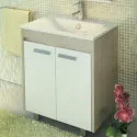 Тумба с раковиной Comforty Тулуза 75 00003132328 Сосна лоредо Тумба с раковиной Comforty Тулуза 75 00003132328 Сосна лоредо