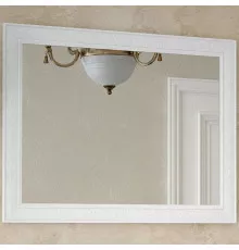 Зеркало Corozo Классика 105 SD-00000268 Белое
