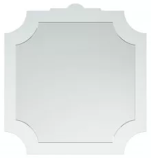 Зеркало Corozo Манойр 85 SD-00000980 Белое