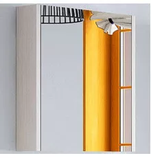 Зеркальный шкаф Corozo Верона 75 SD-00000287 Лайн