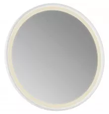 Зеркало Creavit Patara 85 PT4085.02.MBY с подсветкой Белое