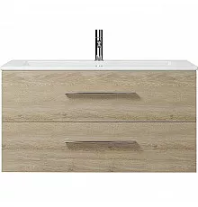 Тумба под раковину Creto Ares 100 10-1105D подвесная Davos