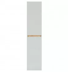 Шкаф пенал Creto Etna 35 4-1035W подвесной White