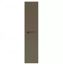 Шкаф пенал Creto Malibu 35 7-1035Cap подвесной Capuchino