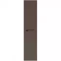 Шкаф пенал Creto Malibu 35 7-1035C подвесной Chocolate Шкаф пенал Creto Malibu 35 7-1035C подвесной Chocolate