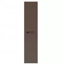 Шкаф пенал Creto Malibu 35 7-1035C подвесной Chocolate