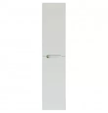 Шкаф пенал Creto Malibu 35 7-1035W подвесной White