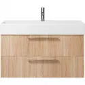 Тумба под раковину Creto Tivoli 100 8-1378S подвесная Soft