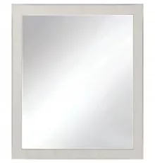 Зеркало Creto Vetra 80 15-80100W Белое
