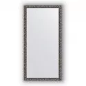 Зеркало Evoform Definite 100х50 Черненое серебро