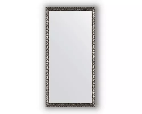 Заказать Зеркало Evoform Definite 100х50 Черненое серебро в магазине сантехники Santeh-Crystal.ru