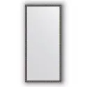 Зеркало Evoform Definite 150х70 Черненое серебро
