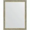 Зеркало Evoform Definite 45х35 BY 1327 в багетной раме - Витое золото 28 мм Зеркало Evoform Definite 45х35 BY 1327 в багетной раме - Витое золото 28 мм