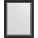 Зеркало Evoform Definite 46х36 BY 1335 в багетной раме - Черный дуб 37 мм Зеркало Evoform Definite 46х36 BY 1335 в багетной раме - Черный дуб 37 мм