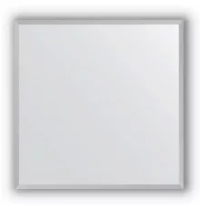 Зеркало Evoform Definite 66х66 Хром