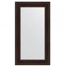 Зеркало Evoform Definite 112х62 BY 3094 в багетной раме - Темный прованс 99 мм